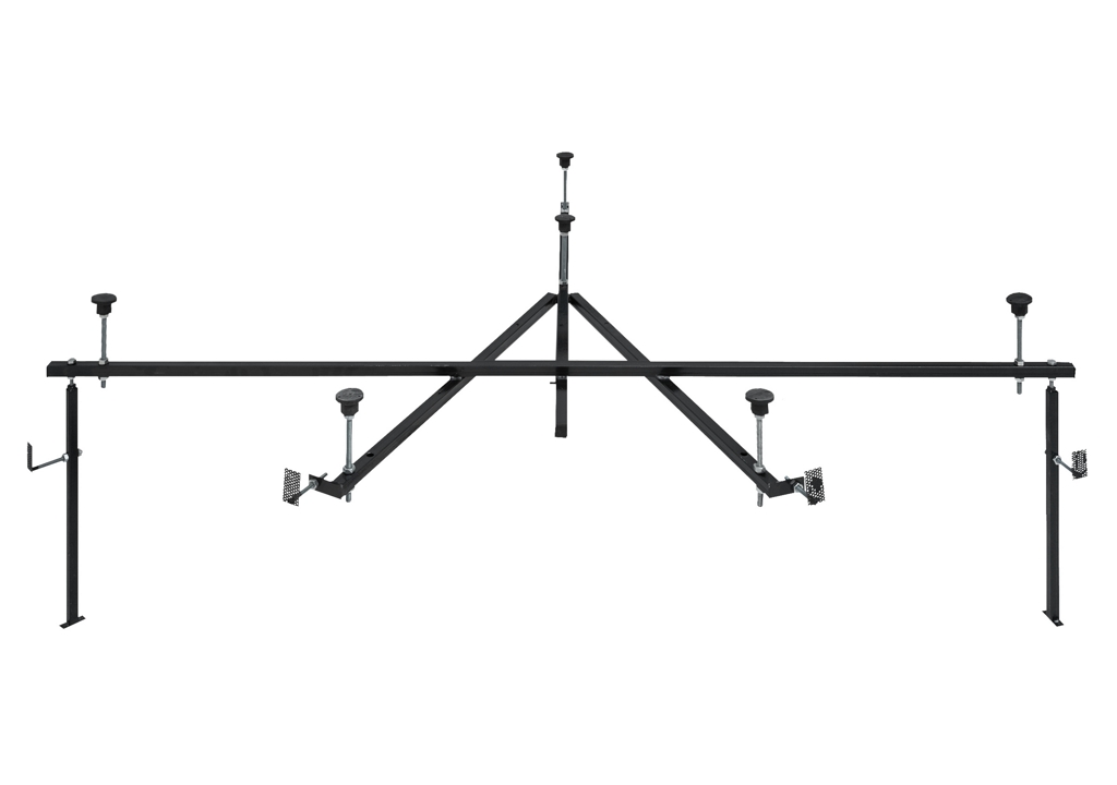 Каркас сварной для акриловой ванны Aquanet Malta 150x150 00142192 - Вид №1
