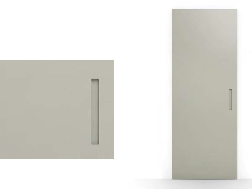 Пантографическая ручка PIVATO le porte выдолбленные ручки ARCH-00096176