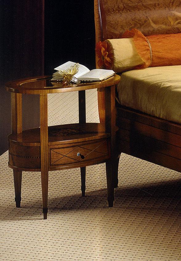 Тумбочка Ellittico CARPANELLI CD 09 