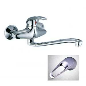 Смеситель для кухни San Fonte 2126-Н14 настенный