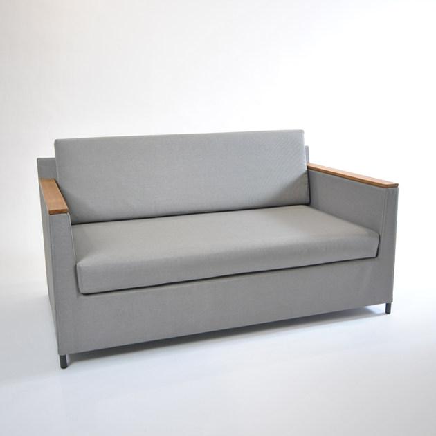 FISCHER MÖBEL 2-местный диван в текстиле Rio sun-id-1386383 - Вид №6