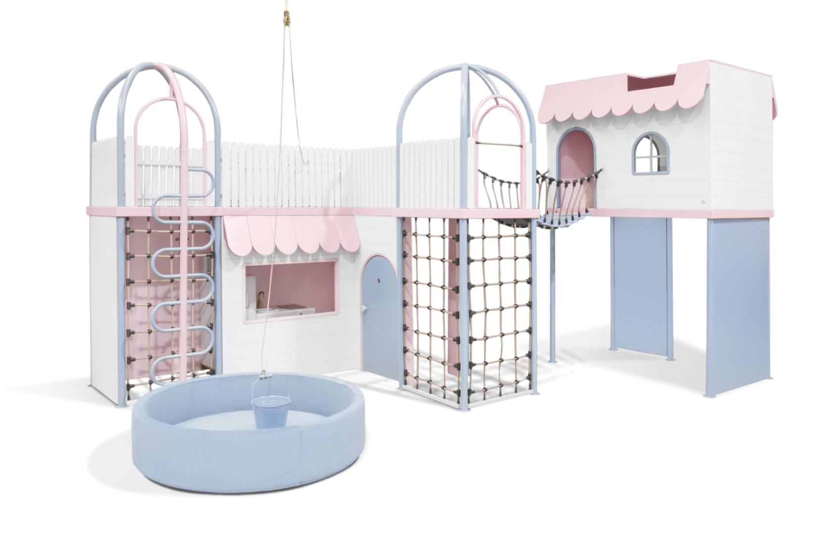 CIST165 Игровые площадки Волшебный рынок Circu 