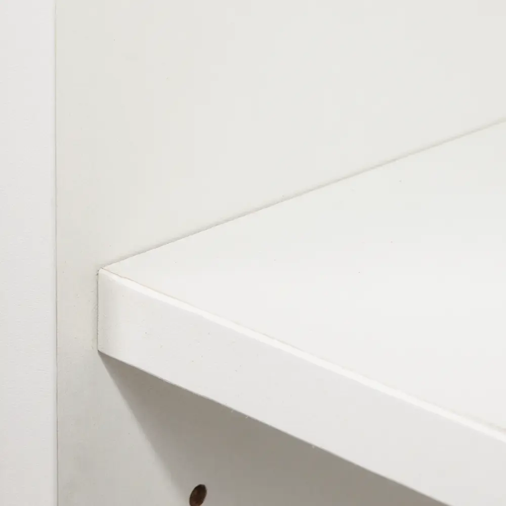 Каркас напольный 80x70x56 см, ЛДСП, цвет белый DELINIA STLM-2186073 - Вид №2