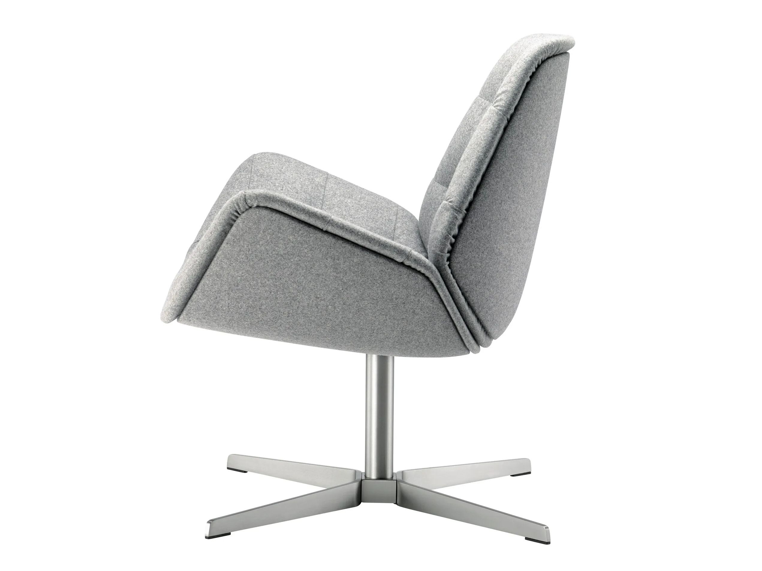 Тканевое кресло с подлокотниками THONET 808 ARCH-00092859 - Вид №1