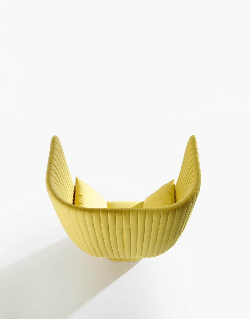 IOC project partners Кресло с высокой спинкой Ghisolfa sun-id-1345321 - Вид №2