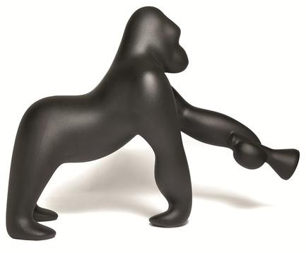 Qeeboo Напольный светодиодный торшер из полиэтилена Kong sun-id-1426190 - Вид №5