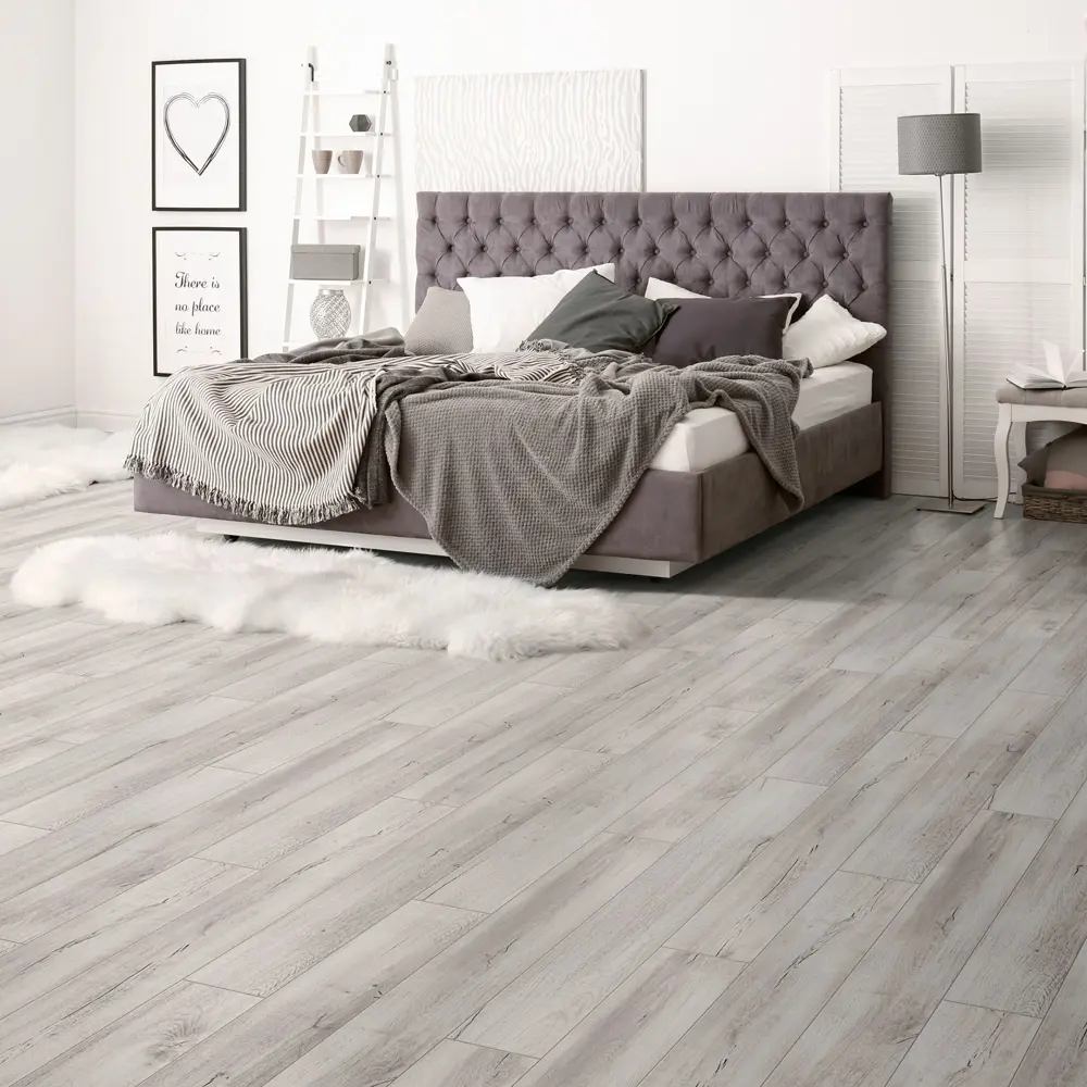 Ламинат «Лаффит» 33 класс толщина 12 мм с фаской 1.253 м² SOMMER STLM-2157117