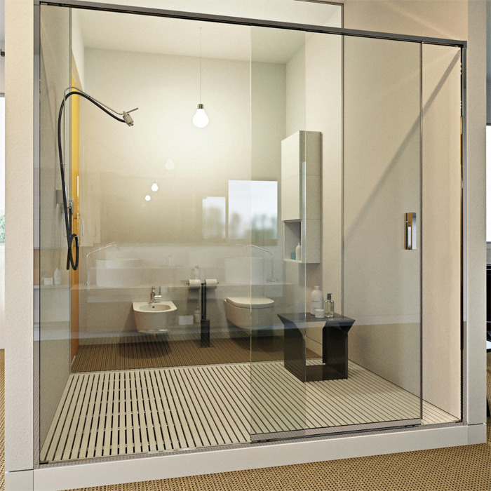 P . AAL . 140. 070.1S Slide Collection душевая кабина Makro 46300 - Вид №3