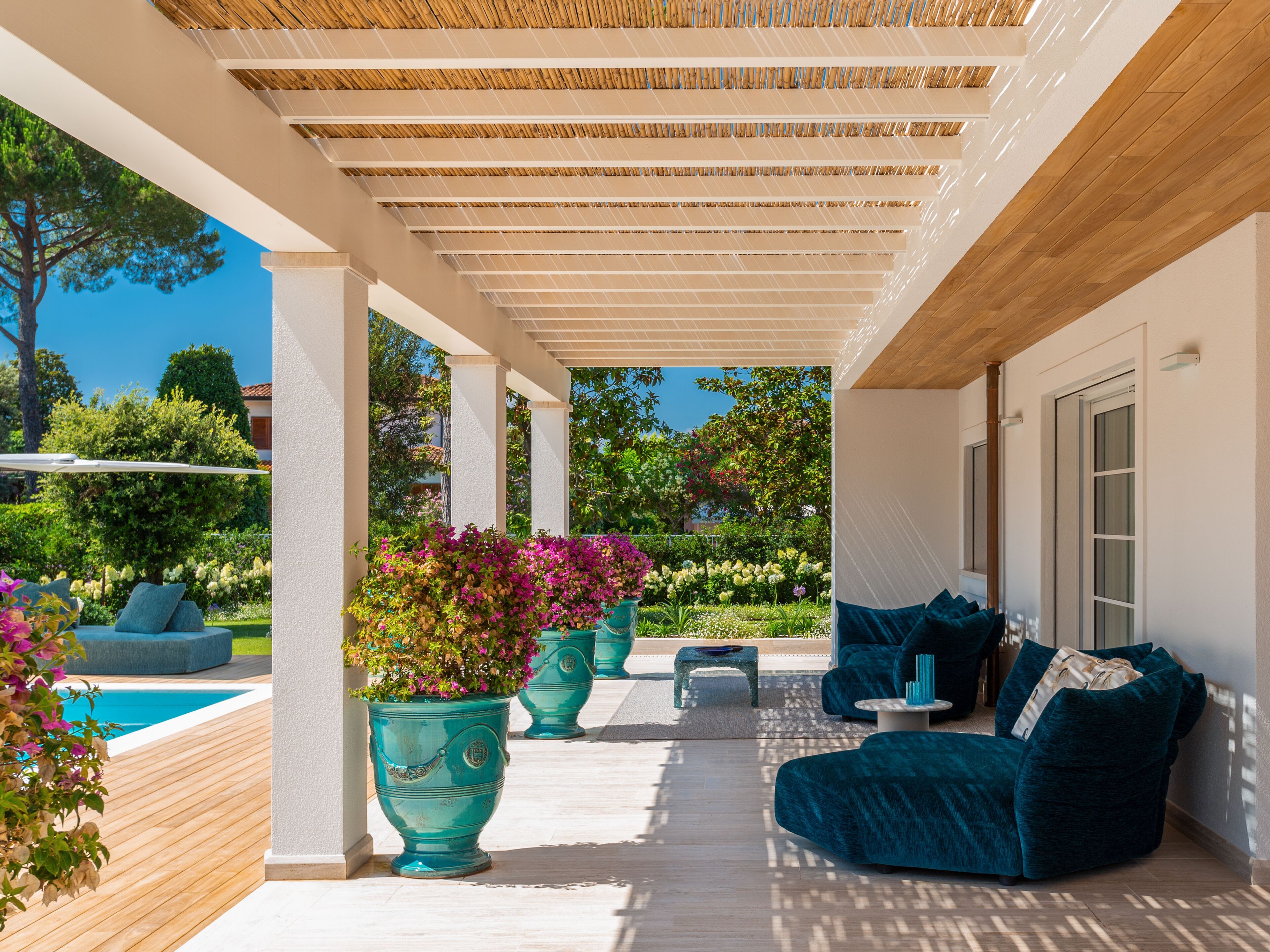 Диван Edra для улицы ARCH-00124645 - Вид №5