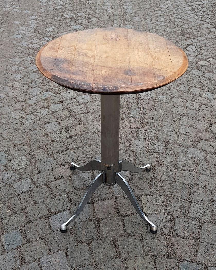 StableTable Складной стальной стол с основанием 4 звезды Stable table nouveau sun-id-1408147 - Вид №14