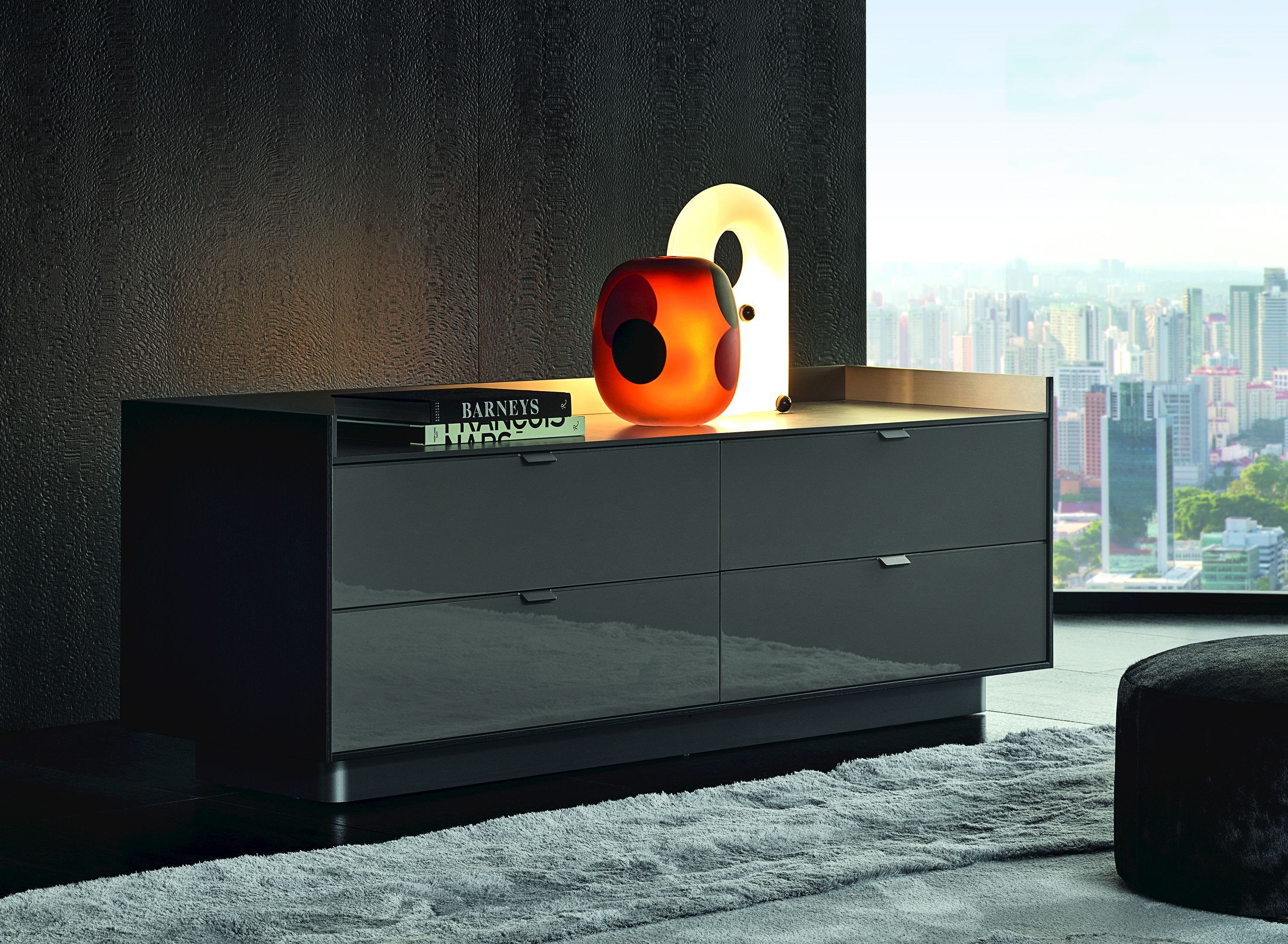 Деревянный комод Minotti Даррен ARCH-00058933 - Вид №4