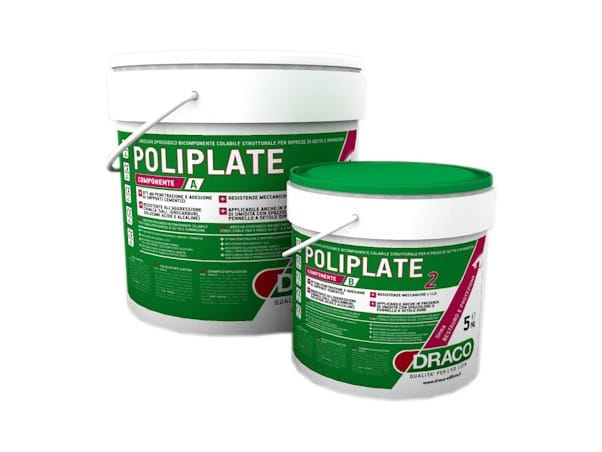 Полиуретановое покрытие для напольных покрытий DRACO смолы и системы непрерывного покрытия ARCH-00044094 - Вид №1