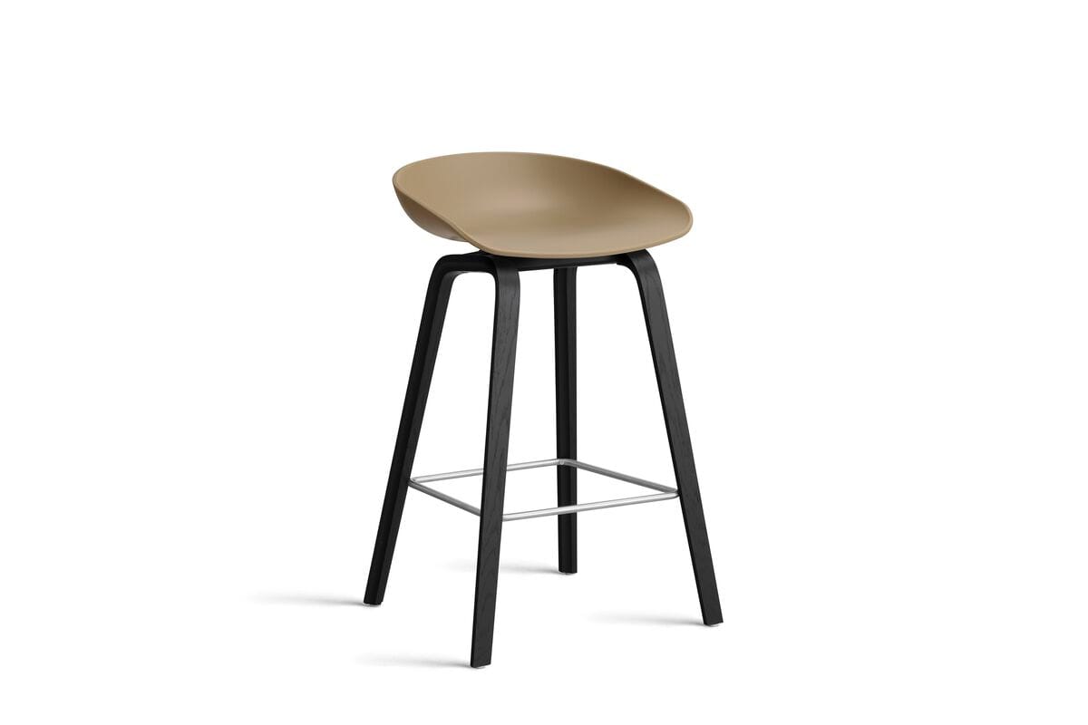 Рециркулированный пластиковый стул Hay about a Stool ARCH-00056008 - Вид №22