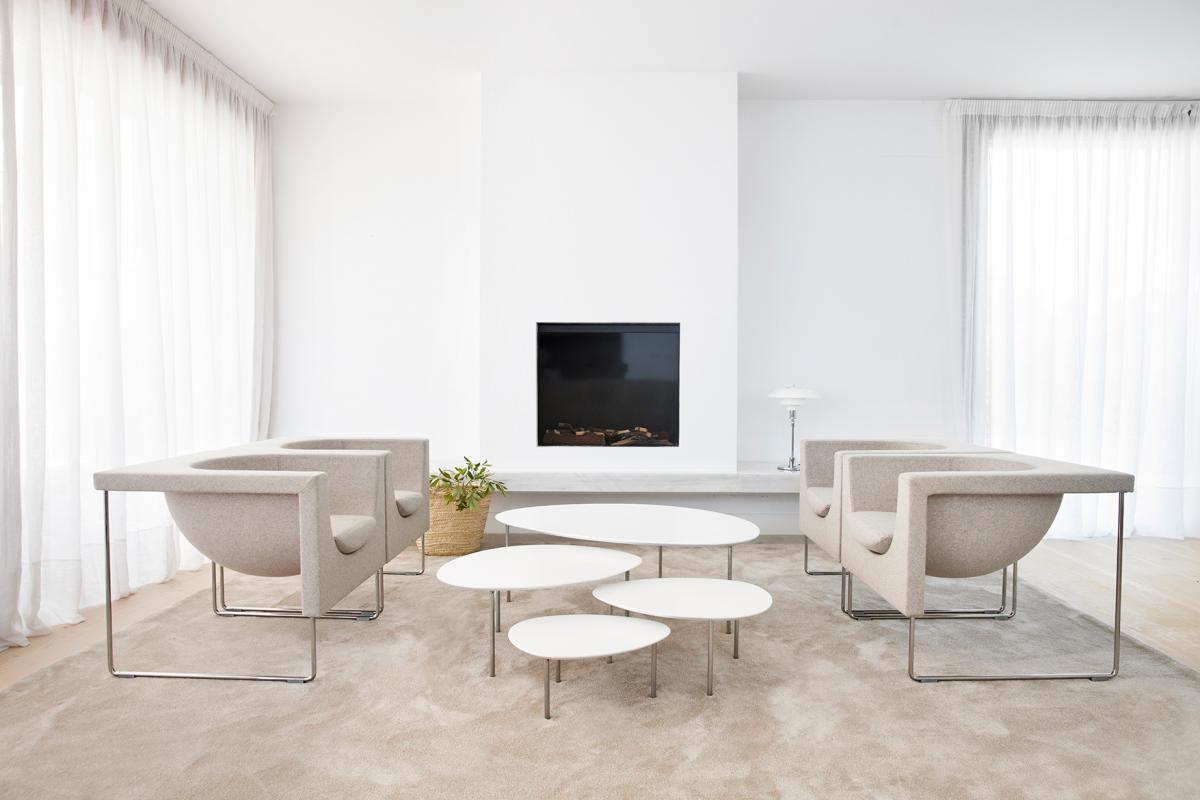 043438 Кресло Stua Nube Santreyd - Вид №7