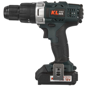 Дрель-шуруповерт KLPRO KLDM18-20 9153996