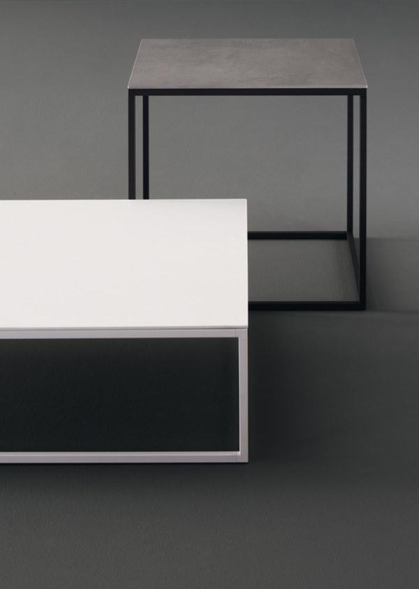 Desalto Садовый столик квадратный из стали Helsinki sun-id-1357154 - Вид №3