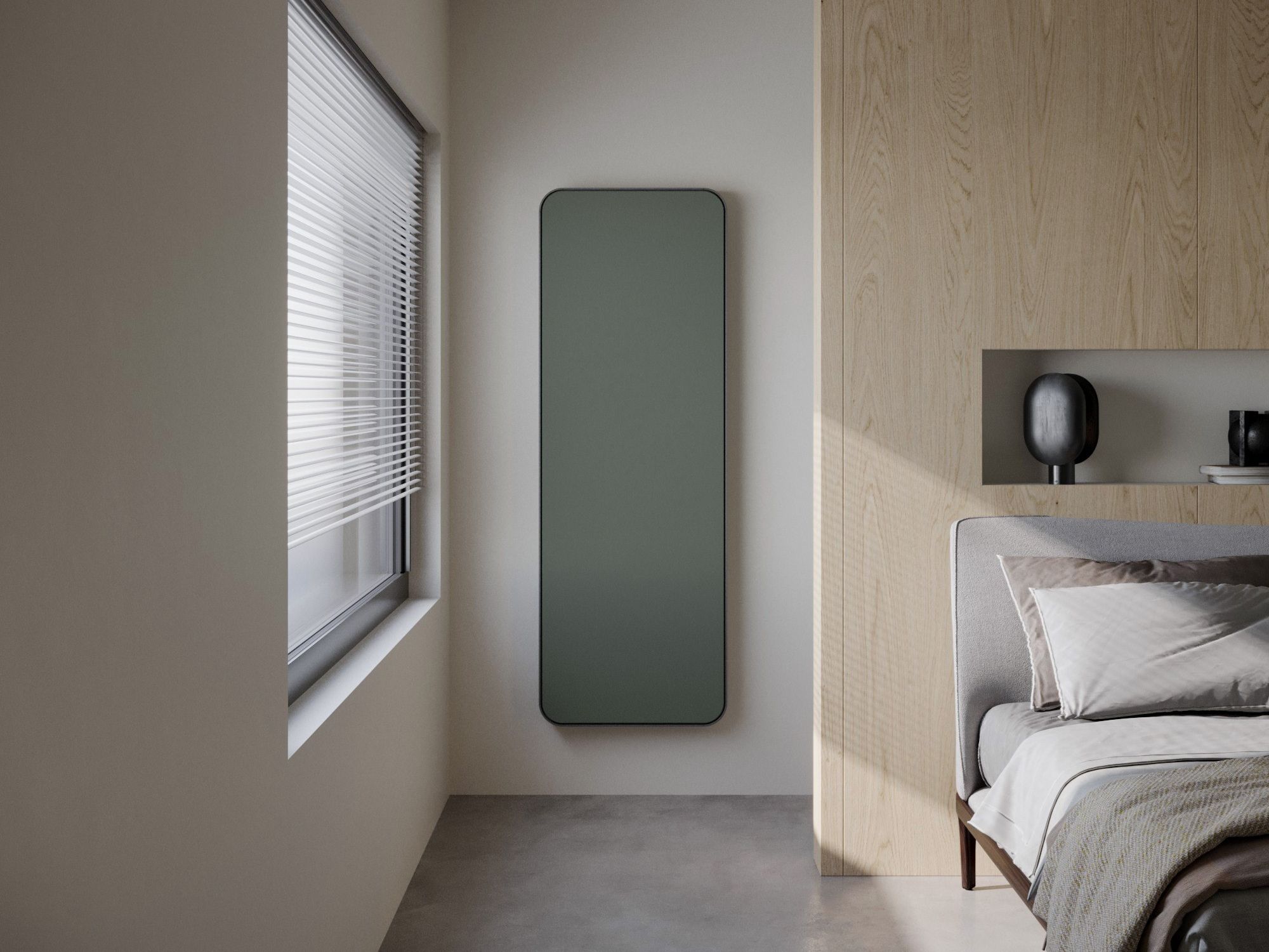 Вентилируемый радиатор для настенной плиты Irsap ARCH-00082088