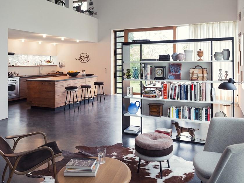 Richard Lampert Высокий табурет со встроенной подушкой Tom sun-id-1499987 - Вид №5