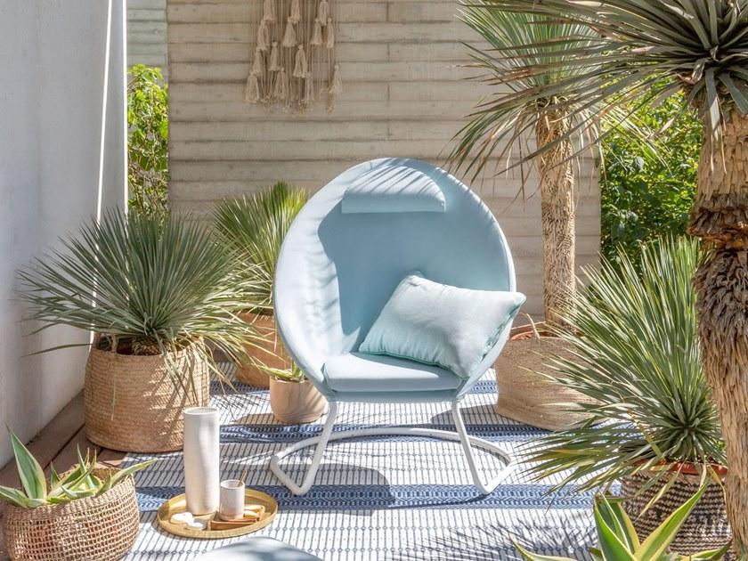 Lafuma Mobilier Консольное садовое кресло из батилина® Opale Lfm2970 - Вид №4