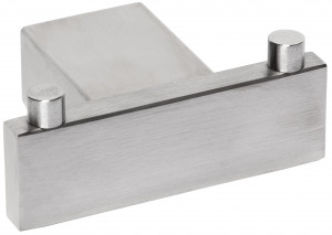 AI2418CS Двойной крючок для одежды mediclinics