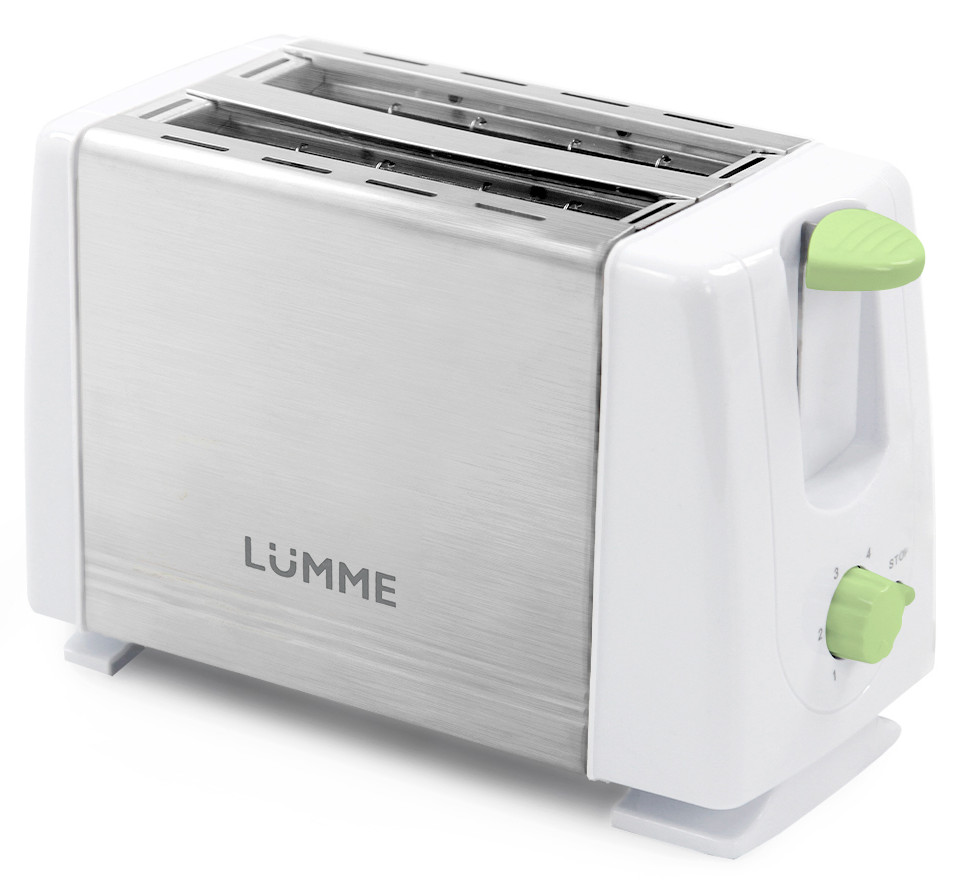 9033598 Тостер LUMME LU-1201 зеленый STDN-0115738