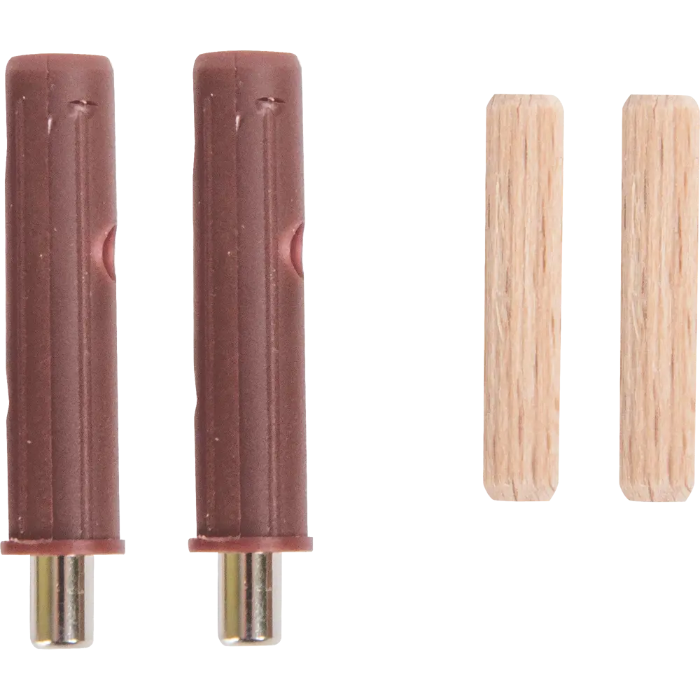 SPACEO Полка KUB для стеллажей - дуб гикори джексон 82731907 Spaceo Kub STLM-0034898 - Вид №4