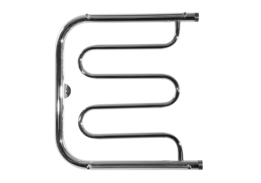 Полотенцесушитель водяной Aquanet Porto ПМ-1 ПП 500x600 Порто 00234411 - Вид №1