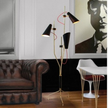 008373 Торшер Evans Delightfull 