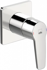 Oras 3983 Панель смесителя для душа 3983 Saga Хром