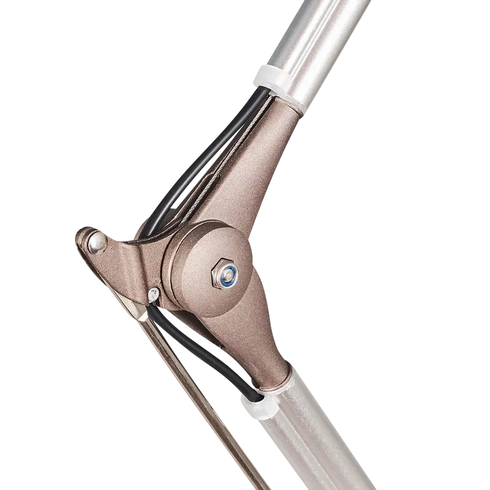 Рабочая лампа настольная светодиодная Camelion KD-822 на струбцине, цвет белый STLM-2146693 - Вид №5