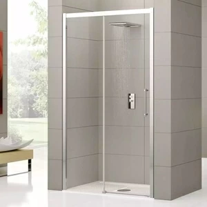 Двери в нишу 182 см ROSE ROSSE 2P Novellini ROSE ROSSE