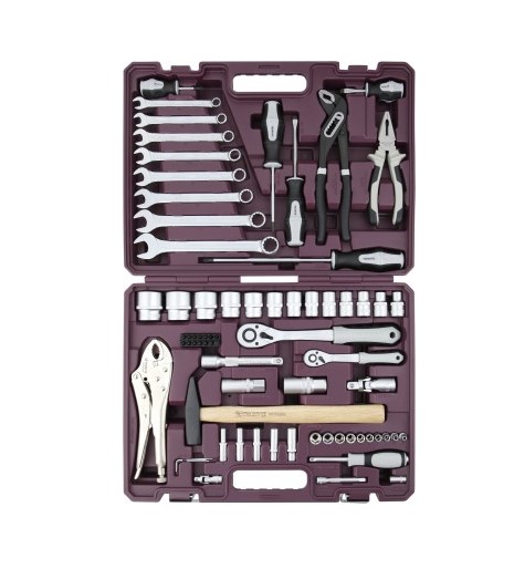 Набор инструментов Thorvik TS072 9090054 STDN-0146002 - Вид №1