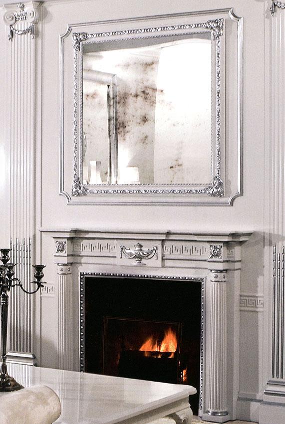 Зеркало Dedalo GIORGIO PIOTTO OG.16.002 