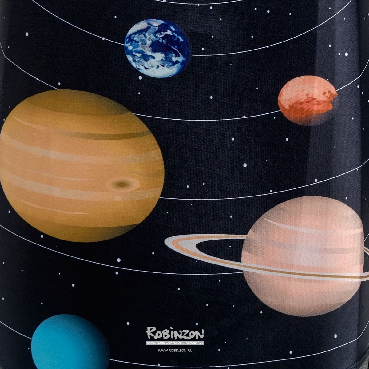 SP240 Solar-S Чехол для чемодана малый Solar S Routemark SP240  - Вид №2