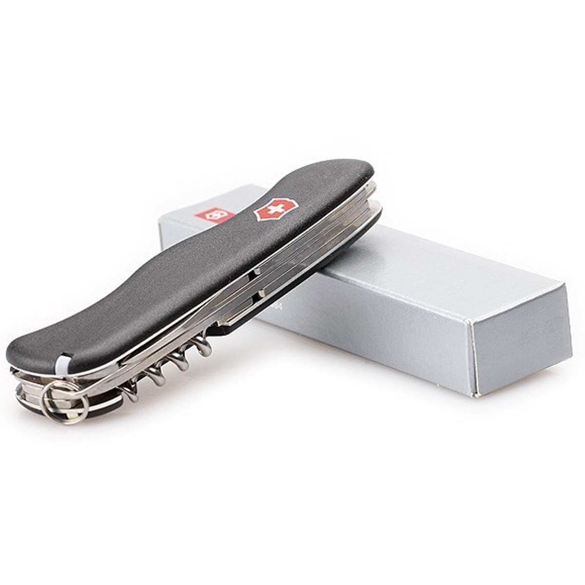 0.8363.3 Нож перочинный с фиксатором лезвия Victorinox Forester  - Вид №1