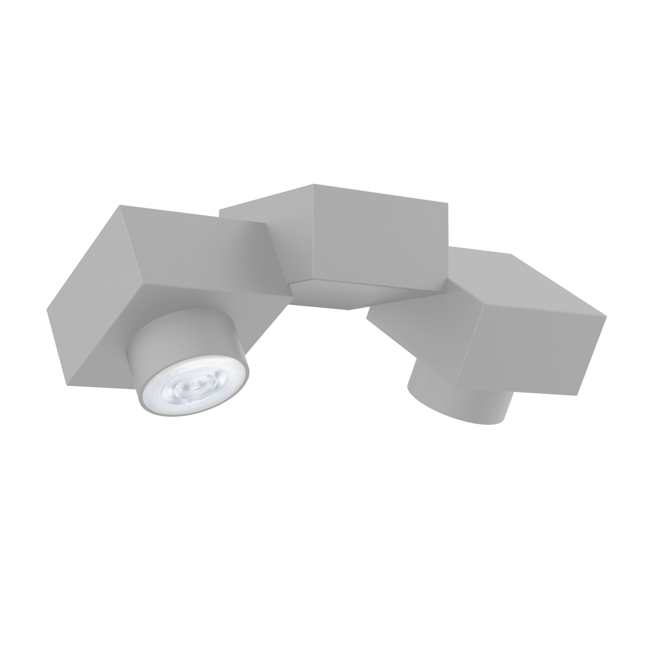 Светодиодный потолочный светильник WayPoint CROSS 2 LUCI ARCH-00134813 - Вид №20