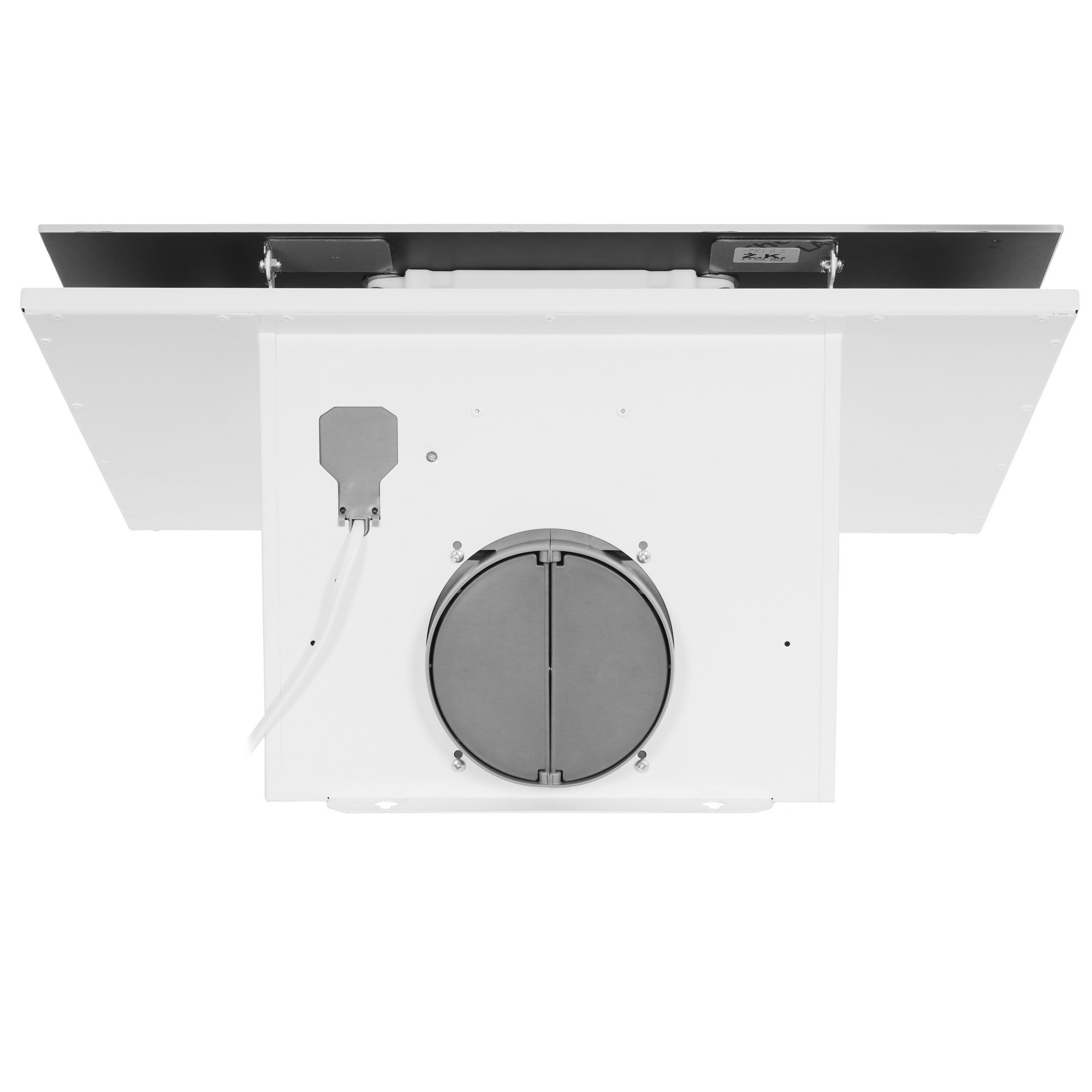 9951210 Вытяжка наклонная Akpo WK-11 Juno II белый/белый STDN-0084374 - Вид №4