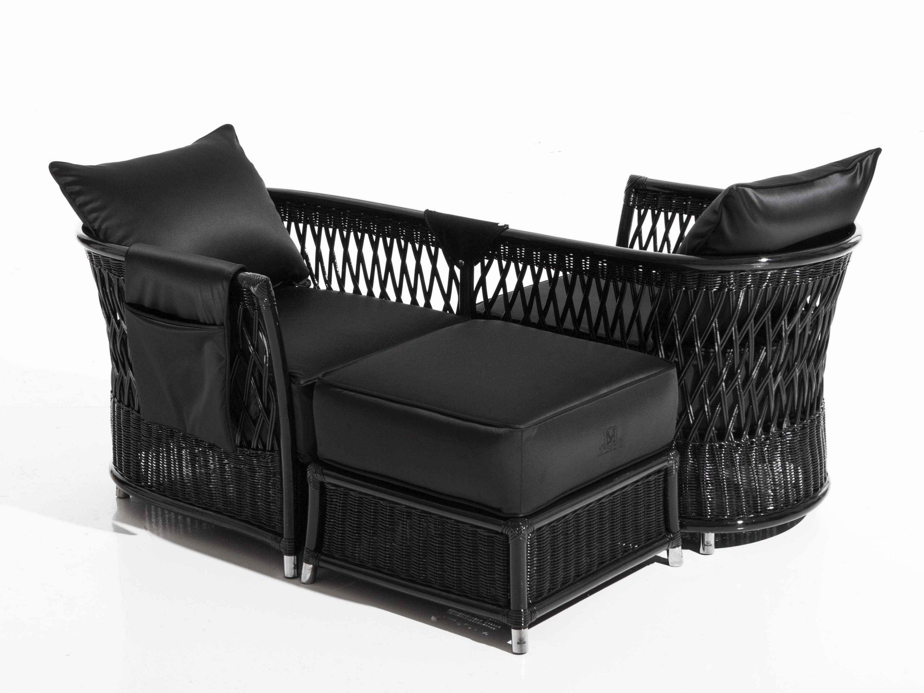 Садовый стул с подлокотниками Samuele Mazza Outdoor Vega ARCH-00016200 - Вид №2