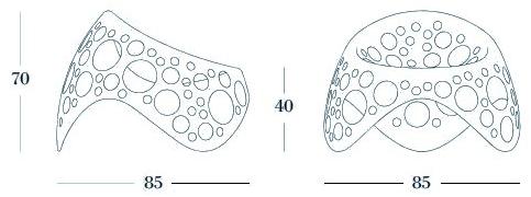 Giovannetti Кресло Relax Moss sun-id-1513785 - Вид №7