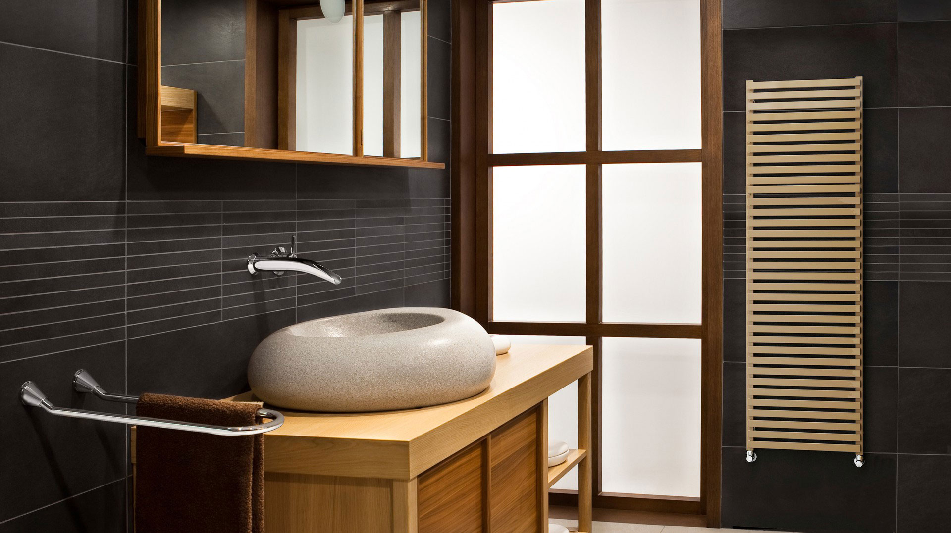 Полотенцесушители WGCIT051060 City Terma 2.03 - Вид №2