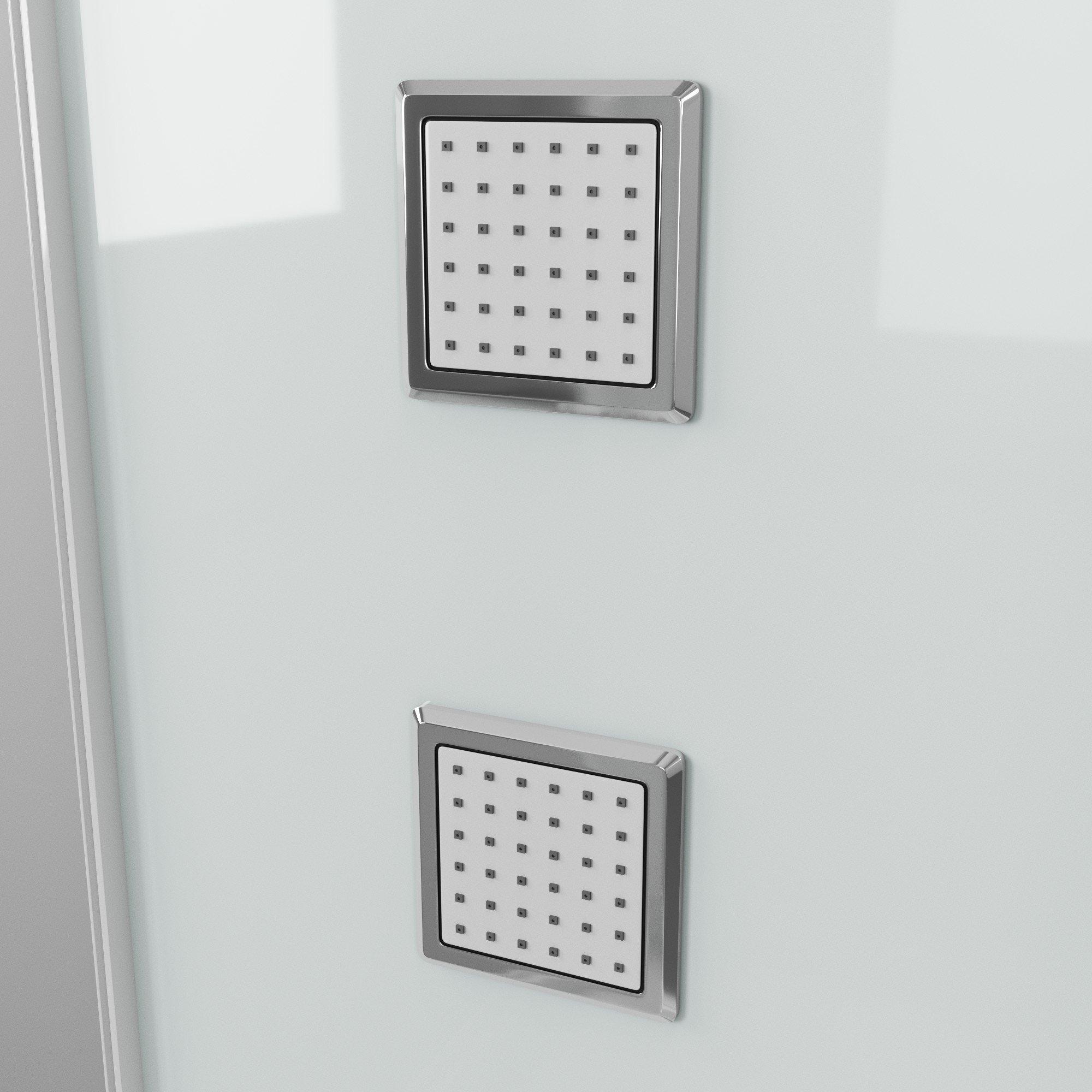 Душевая кабина GROSSMAN GR121 (90x90x225)  - Вид №5