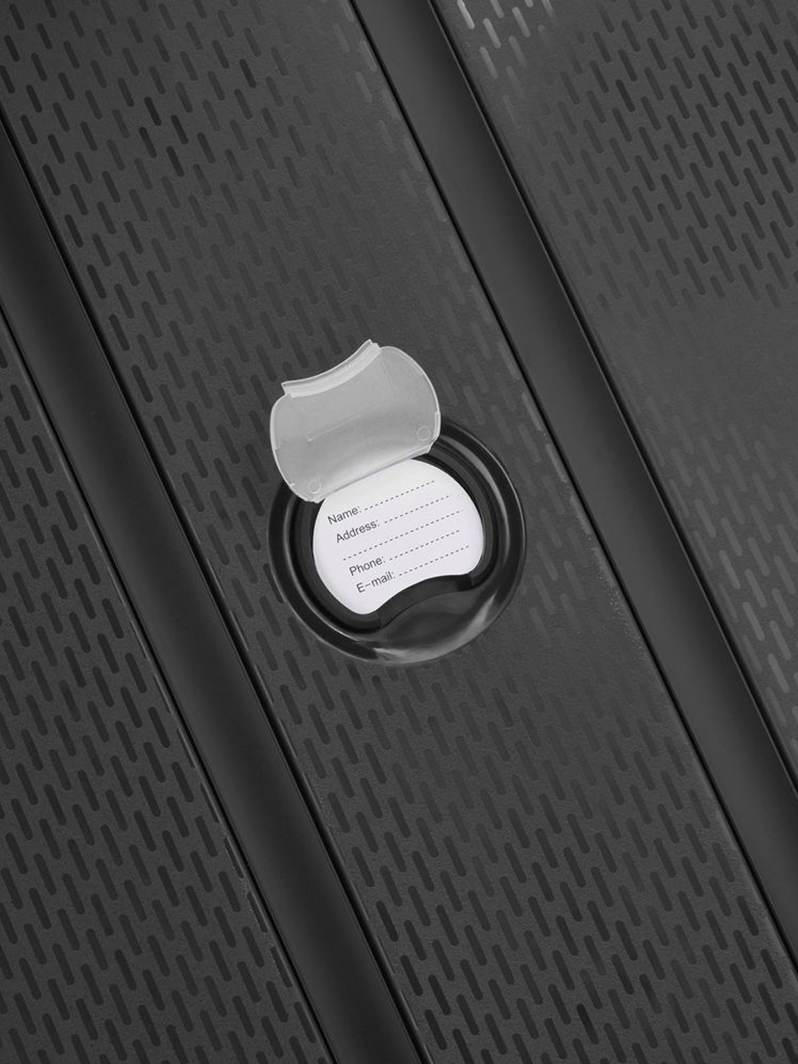 3861804 00 Чемодан 3861804 Exp S Delsey Belmont Plus  - Вид №8