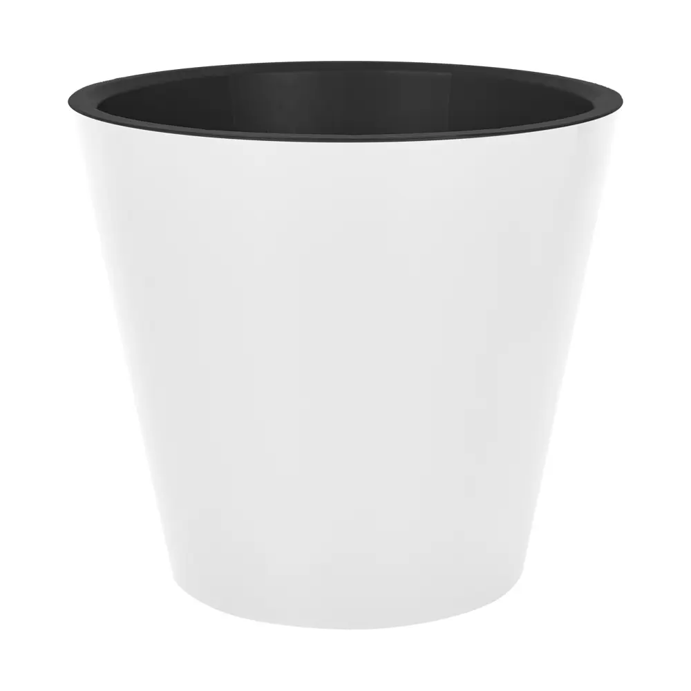 INGREEN Кашпо London - элегантное белое кашпо с системой терморегуляции 84174339 STLM-0046834