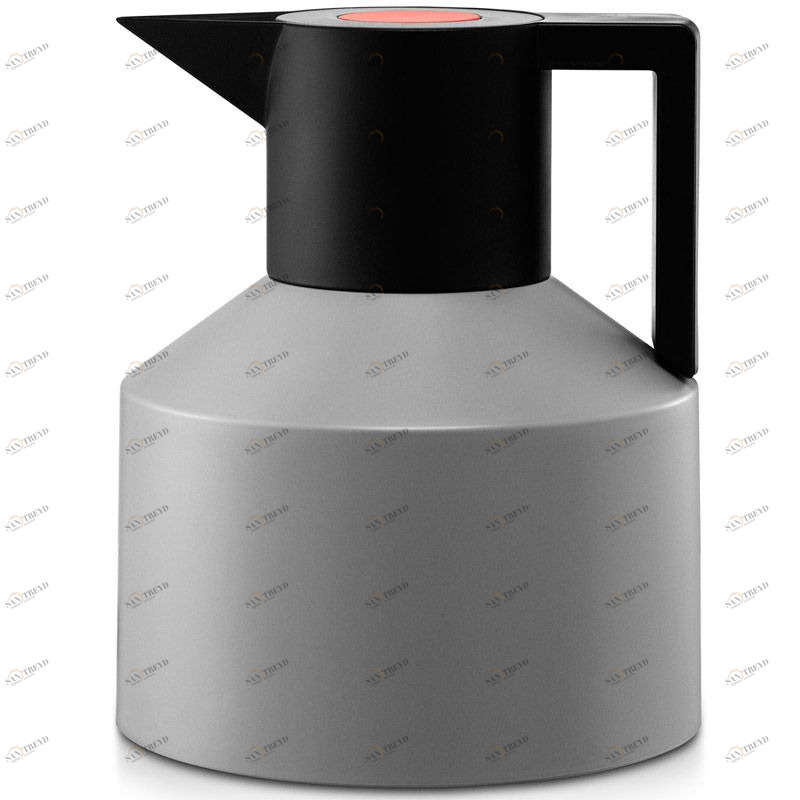 Термокувшин Geo серый Normann Copenhagen 251502