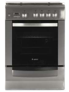 1089344 Газовая плита Gefest 6100-04 0004 серебристый