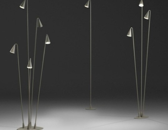 008317 Торшер Brisa Vibia  - Вид №1