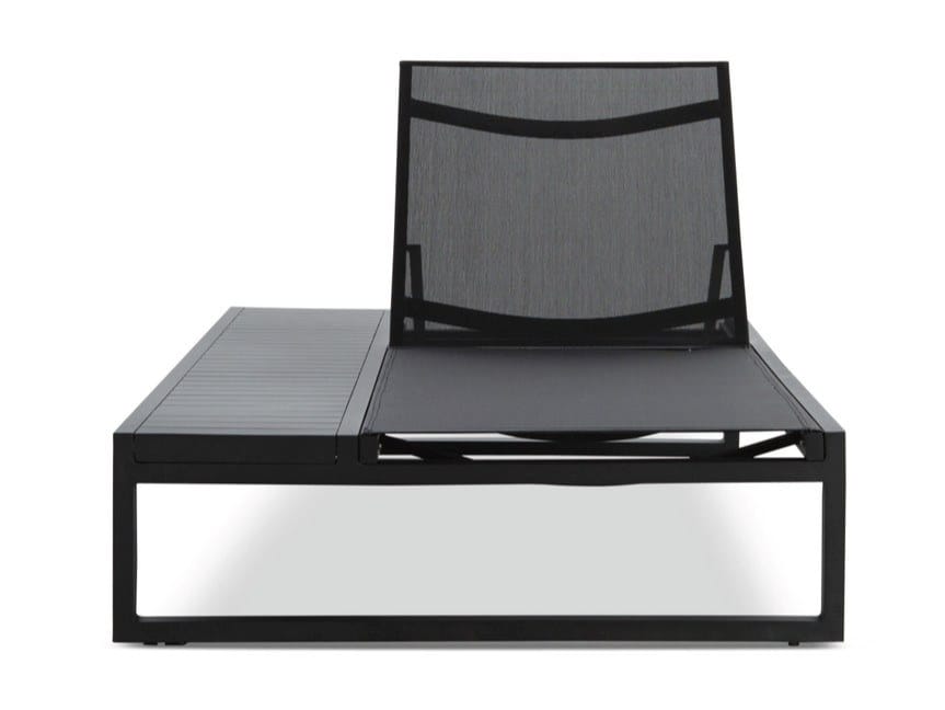 Алюминиевая кровать с порошковым покрытием Case Eos ARCH-00078802 - Вид №1