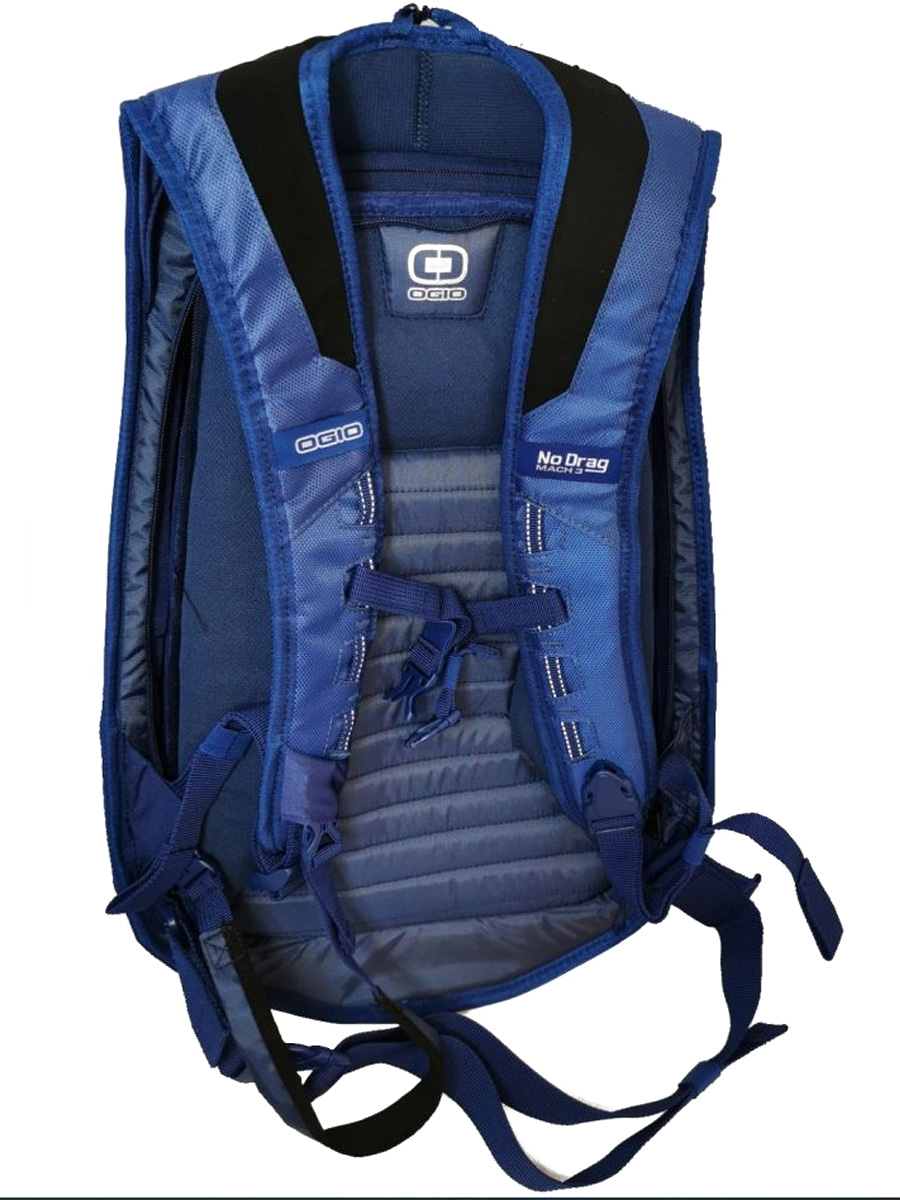 5919631OG Рюкзак для мотоциклистов 3 Ogio No Drag Mach  - Вид №2