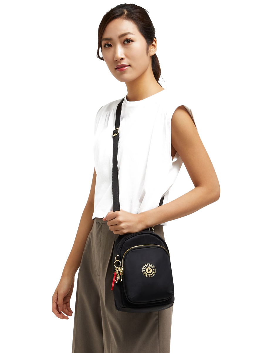 KI55136FK Сумка-рюкзак Small Backpack Kipling Delia Compact  - Вид №2