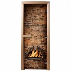 DoorWood Дверь с фотопечатью А039